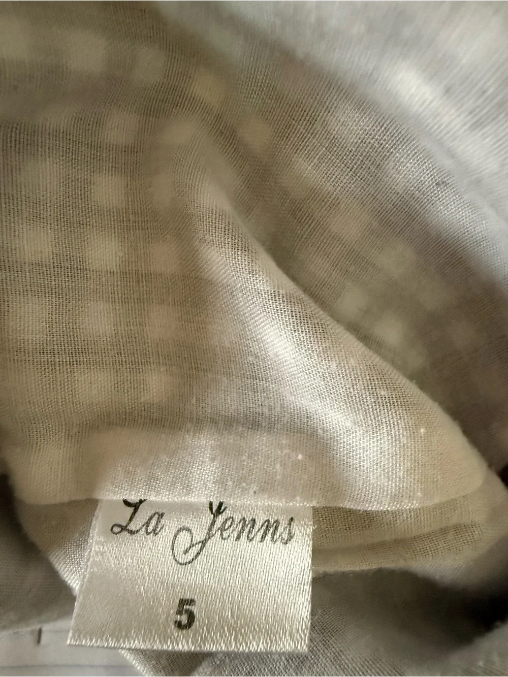 La Jenns Frog Dress